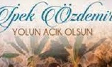 İpek Özdemir - Yolun Açık Olsun şarkı sözleri