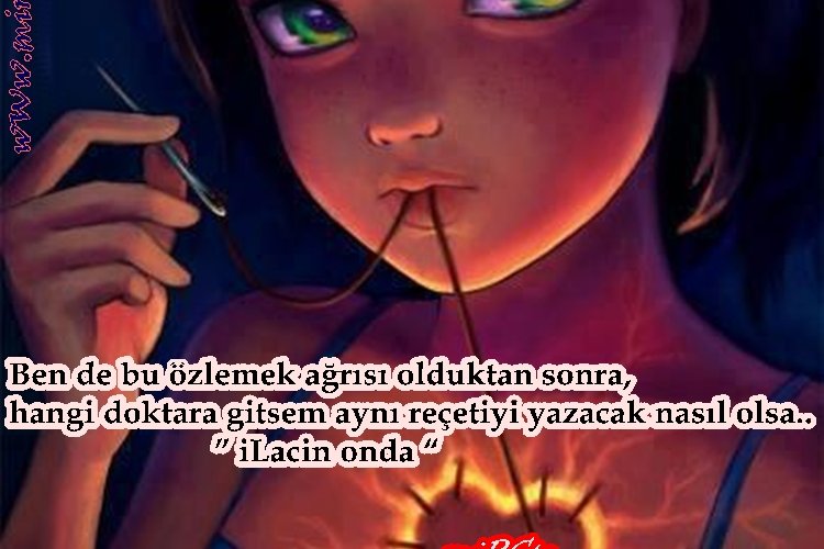Sevgiliyi mutlu edecek uzun mesajlar