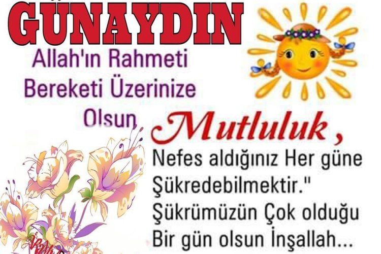 Günaydın Mesajları 2023: En Anlamlı Günaydın Sözleri