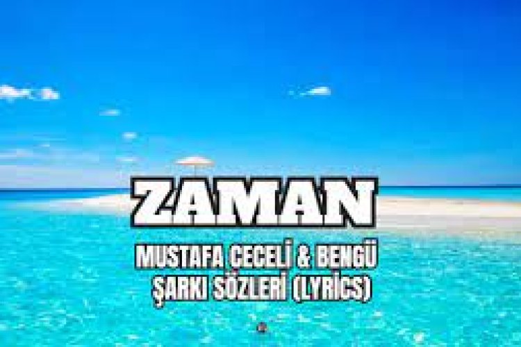 Mustafa Ceceli - Bengü - Zaman şarkı sözleri