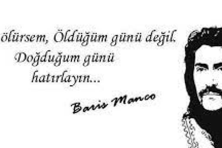 En güzel ve özlü Barış Manço sözleri