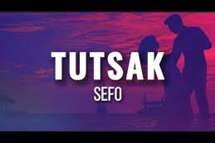 Sefo'nun Tutsak isimli şarkısının şarkı sözleri