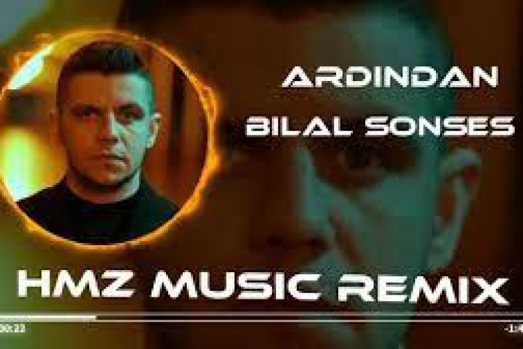 Bilal SONSES - Ardından şarkı sözleri