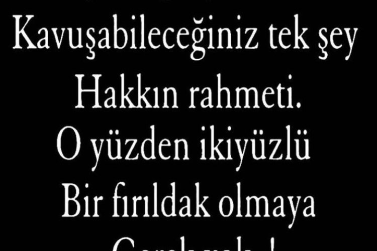 Fırıldak sözleri