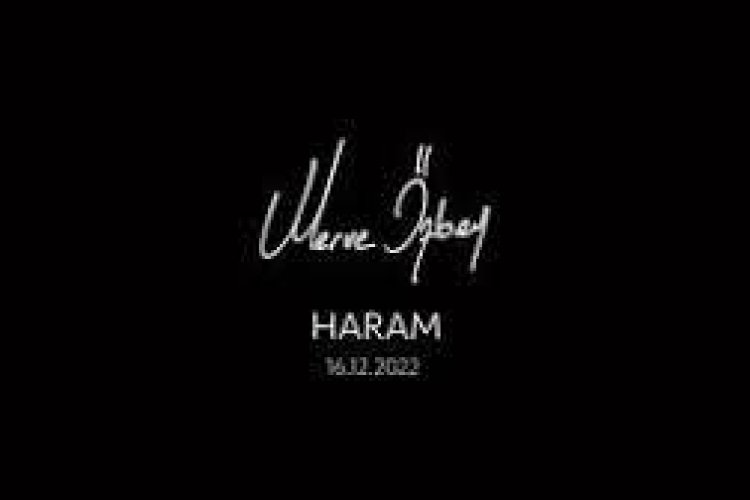 Merve Özbey - Haram Albümü Şarkı Sözleri