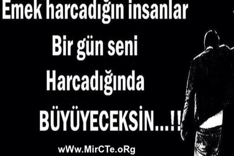Hüzünlü Sözler