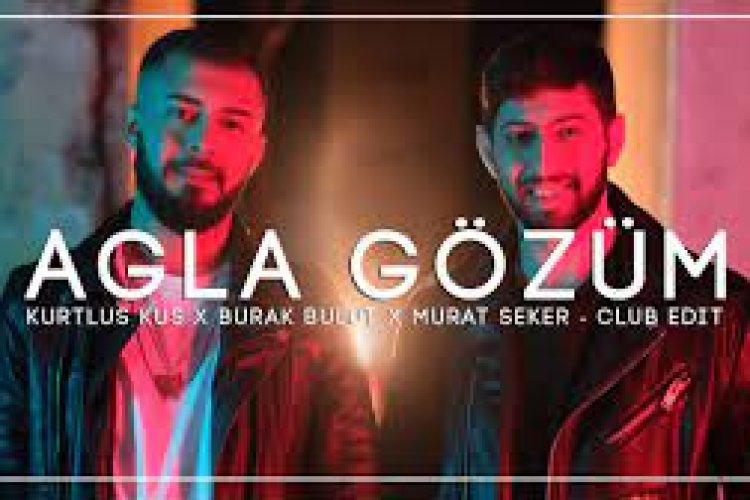 Ağla Gözüm şarkı sözleri