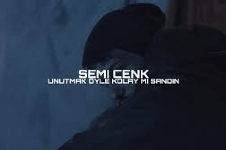 Semicenk - Unutmak Öyle Kolay Mı Sandın