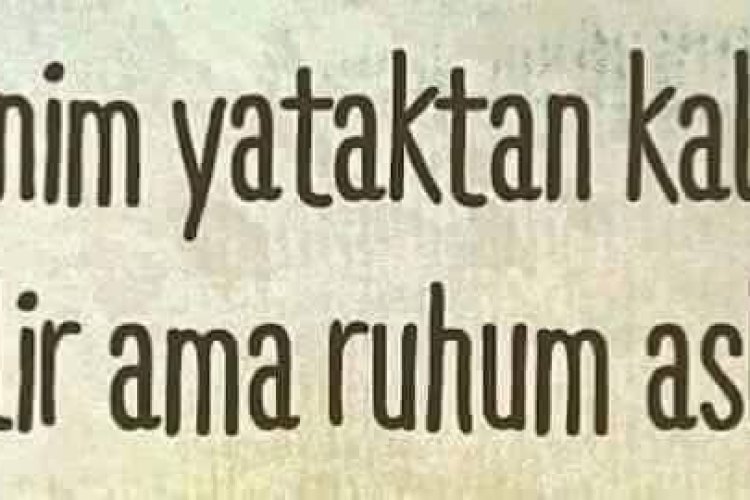 Sana bana buna şuna herkese günaydın