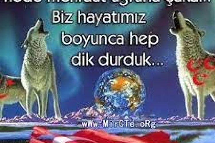 ülkücü sözleri