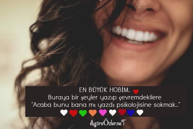 En Büyük Hobim