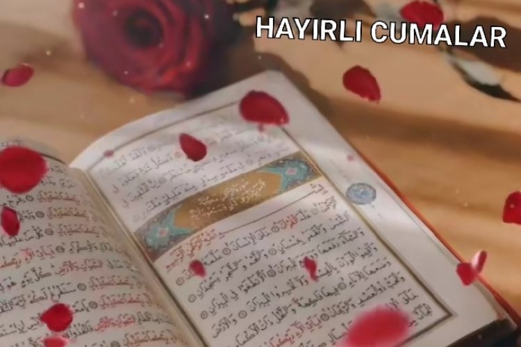 Hayırlı cumalar