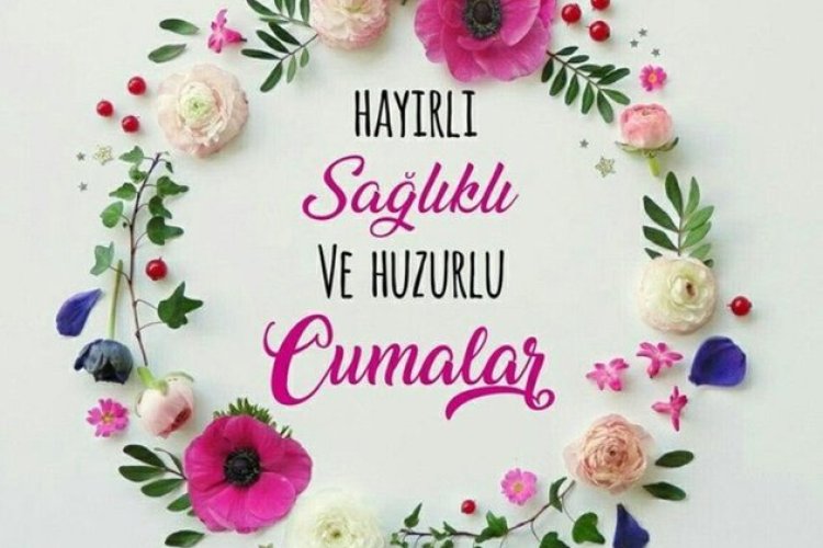 27 Ocak Cuma günü mesajlari