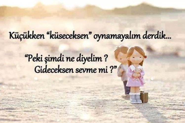 Gitmek istiyorsan yolunda durmam