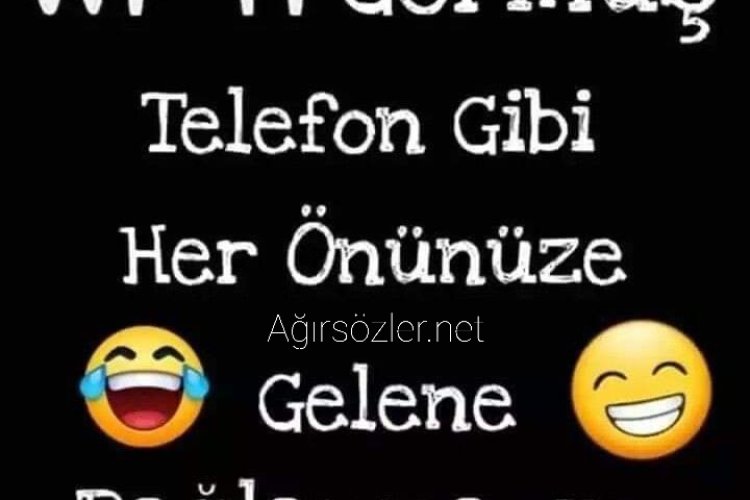 Bağlanmayacaksın