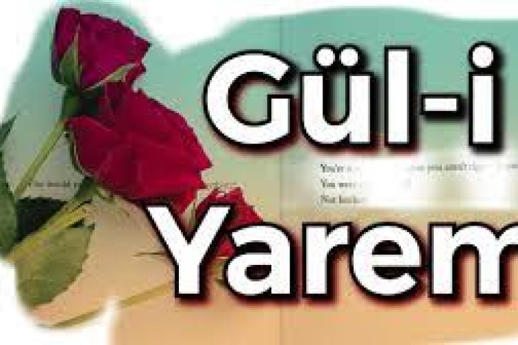 Murat Belet - Gül-i Yarem ilahi sözleri