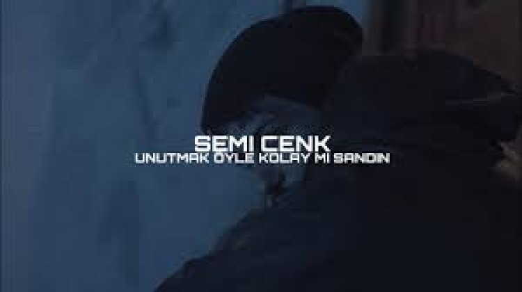 Semicenk - Unutmak Öyle Kolay Mı Sandın