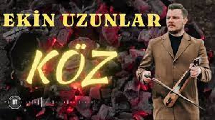 Ekin Uzunlar - Köz sözleri