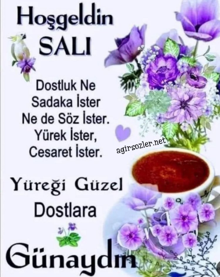 Günaydın SaLı