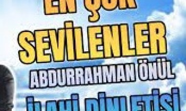 Abdurrahman Önül - Buraya Kadar ilahi sözleri