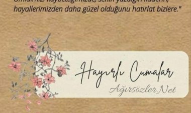 HAYIRLI CUMALAR