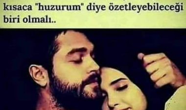 Bana iyi geliyorsun