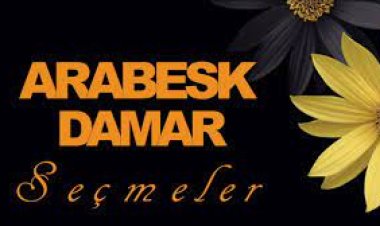 damar arabesk parçalar