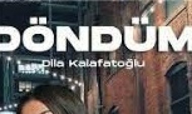 Dila Kalafatoğlu - Döndüm şarkı sözleri