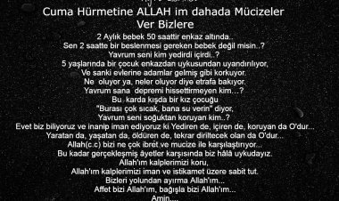 CUMA  Allah ım Kalblerimizi Koru