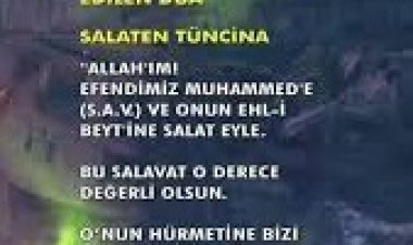 Depremde okunacak dualar neler