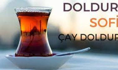 doldur sofi çay doldur ilahi