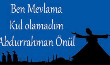 mevlaya kul olamadım ilahi sözleri