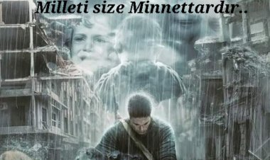 Allah Sizden Razı Olsun