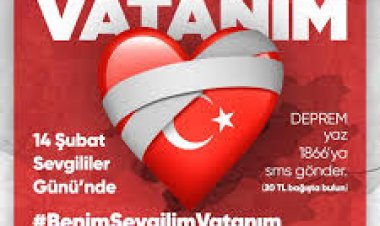 depremzedelere güzel sözler