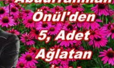 apturahman önul ilahiler