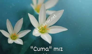 Cuma günü Miraç kandili Duası