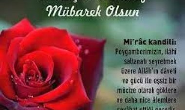 Hem Cuma Hem Kandil Mesajları