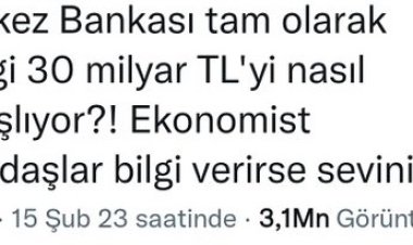 Yapılan bağışlar sonucu