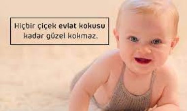 evlatla ilgili güzel sözler