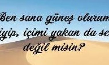 can yakıcı sözler