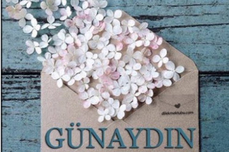 Tüm hayallerinizin gerçek Olması dileğiyle