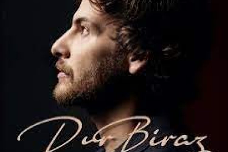 Mustafa Mert Koç - Dur Biraz