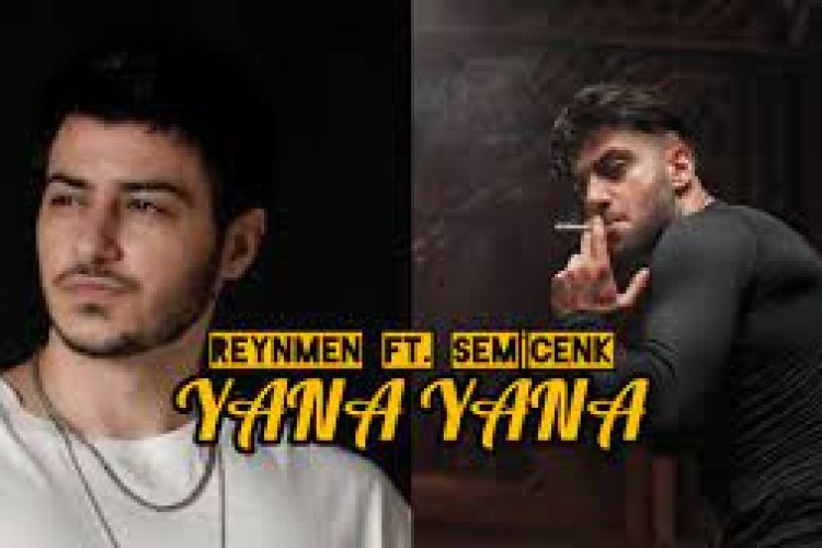 Semicenk - Reynmen - Yana Yana şarkı sözleri