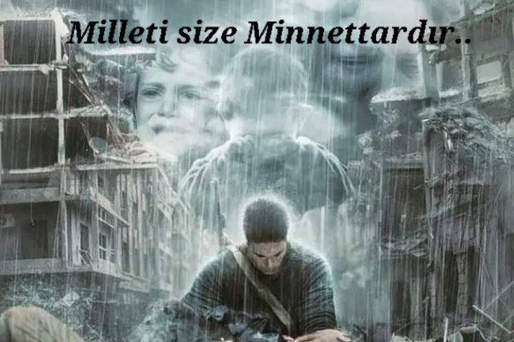 Allah Sizden Razı Olsun