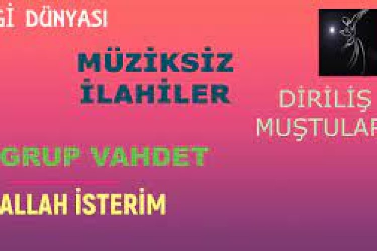 dirilis mustulari allah isterim