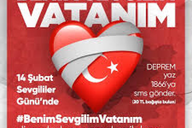 depremzedelere güzel sözler