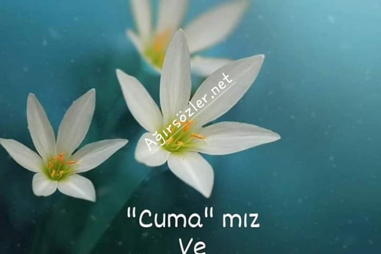 Cuma günü Miraç kandili Duası