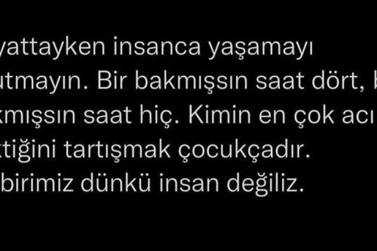Selamünaleyküm #pazartesi
