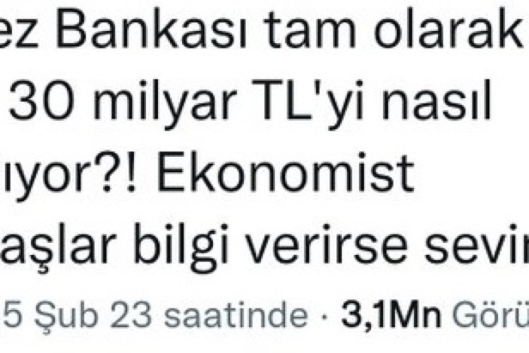 Yapılan bağışlar sonucu