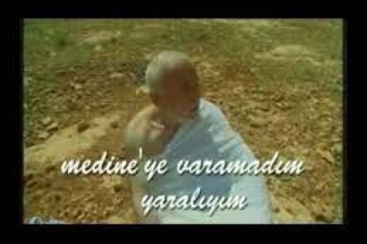 Ali Ercan Medine’ye Varamadım ilahi sözleri